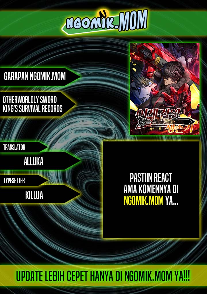 Otherworldly Sword King’s Survival Records Chapter 2398 Bahasa Indonesia